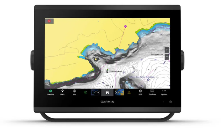 Garmin GPSMAP 1223xsv - 12 Zoll