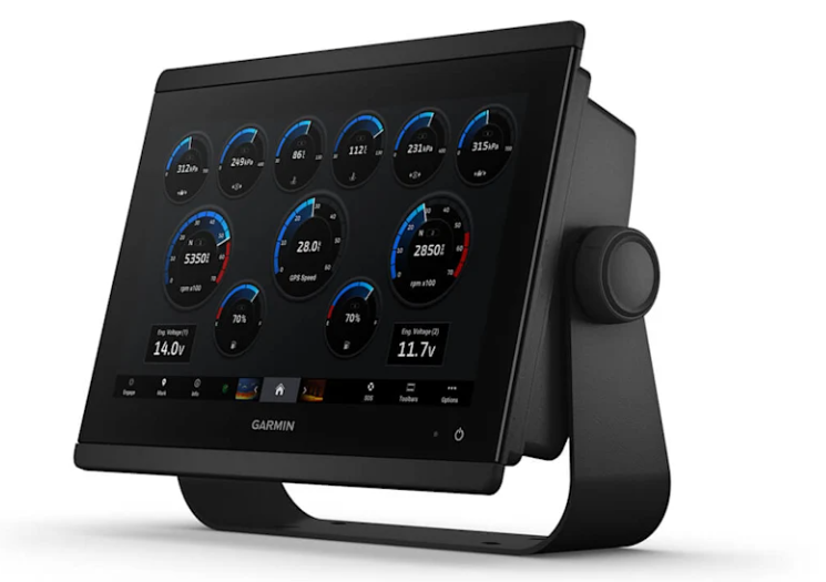 Garmin GPSMAP 8412 - 12"