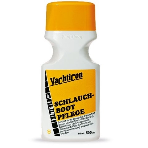 YACHTICON Schlauchboot Pflege 500ml