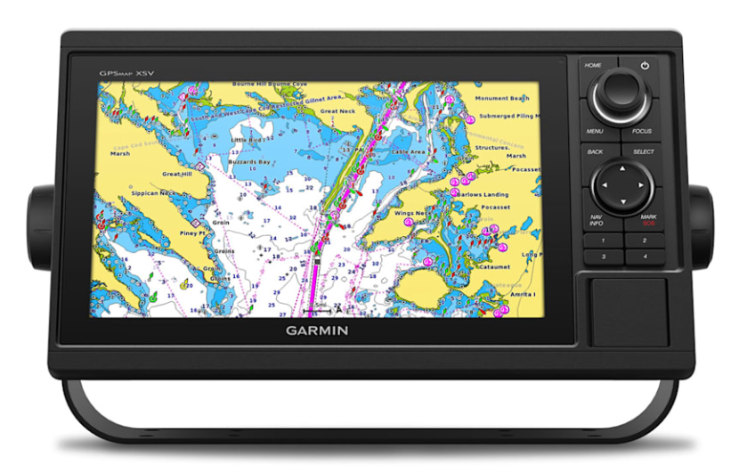 Garmin GPSMAP 1222xsv - 12"