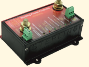 Pro Connect VSR 12V / 24V 240A Pro Connect VSR 12V / 24V 240A